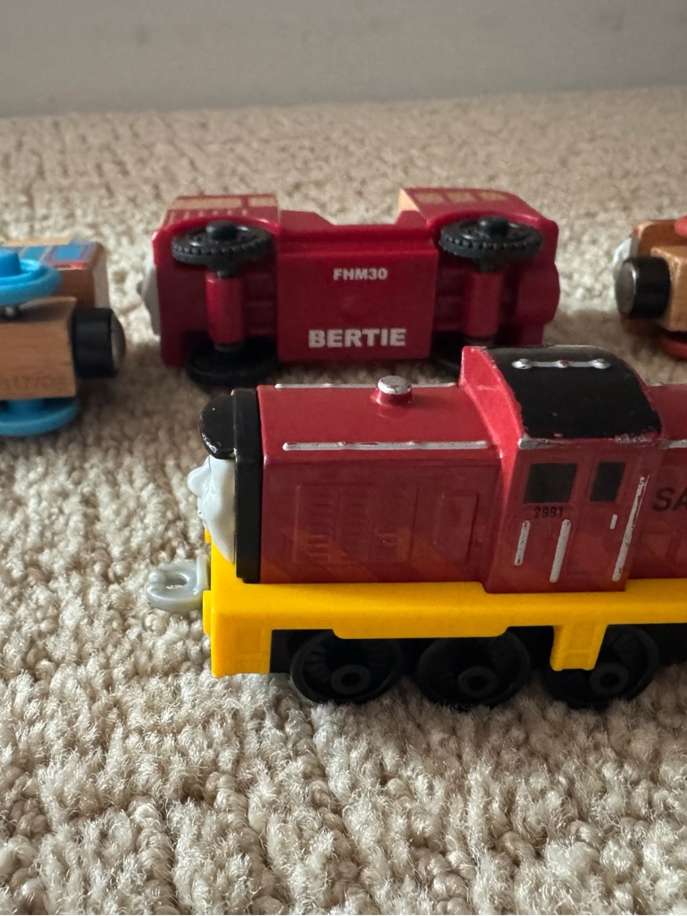 Thomas & Friends trains, set of 8 - Picture 9 of 9